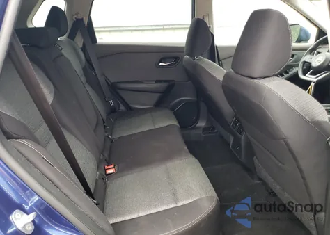 2023 Nissan Rogue Sv z USA, uszkodzony, nr VIN 5N1BT3BA3PC786484